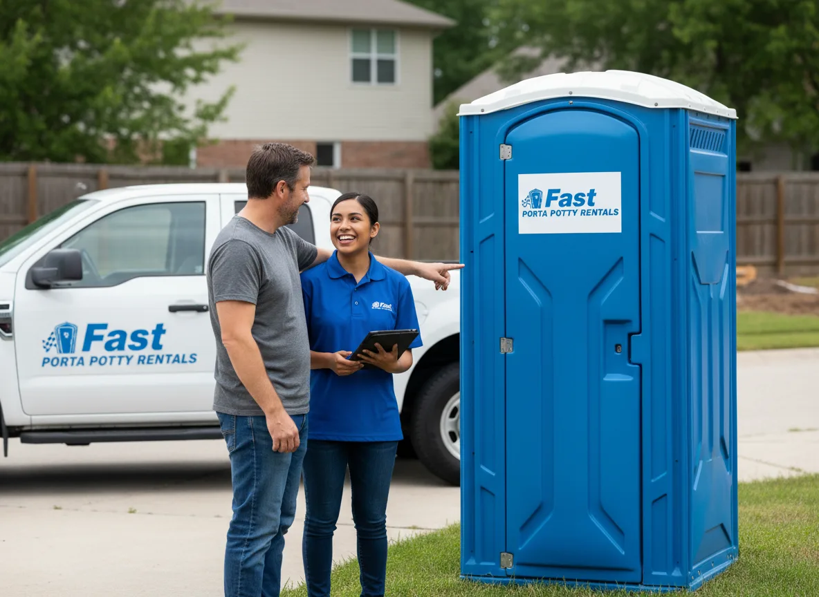 Standard Porta Potty Rentals Von Ormy, TX FAQs